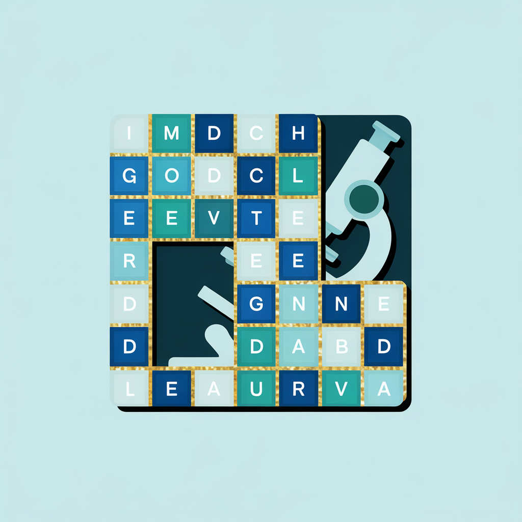 MedWordle icon